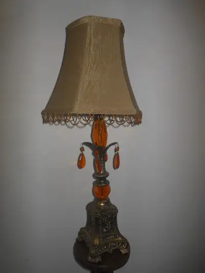 Table lamp, View more