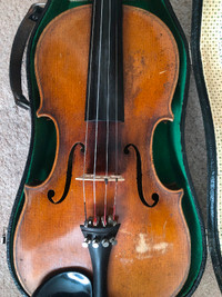 Stradivarius style*  Violin from Europe!