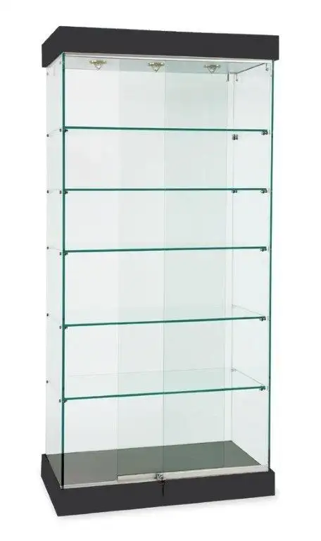 Full Tower Showcases-Glass Display Cases-Tower Showcases in Other in City of Toronto - Image 2