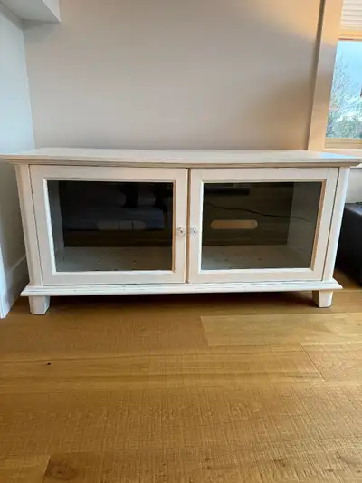 Shabby Chic TV Stand, View more