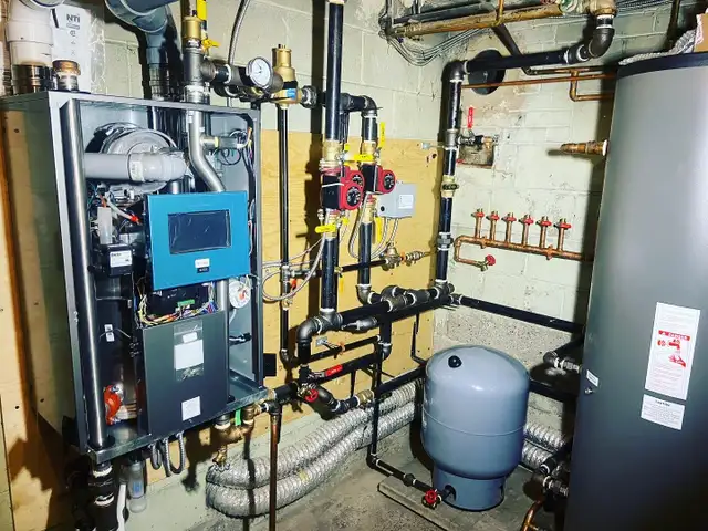 RADIATORS! INFLOOR HEAT! SNOWMELT! 6476568172! GAS LINE INSTALL!64700581891843120