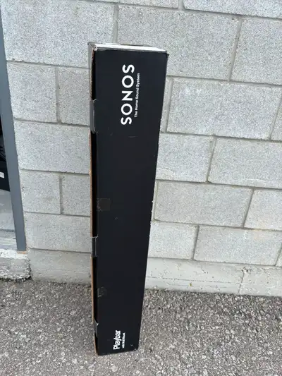 Sonos Playbar Speaker . In good condition
