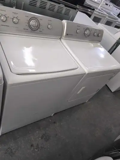 Ensemble laveuse/sécheuse Maytag , View more