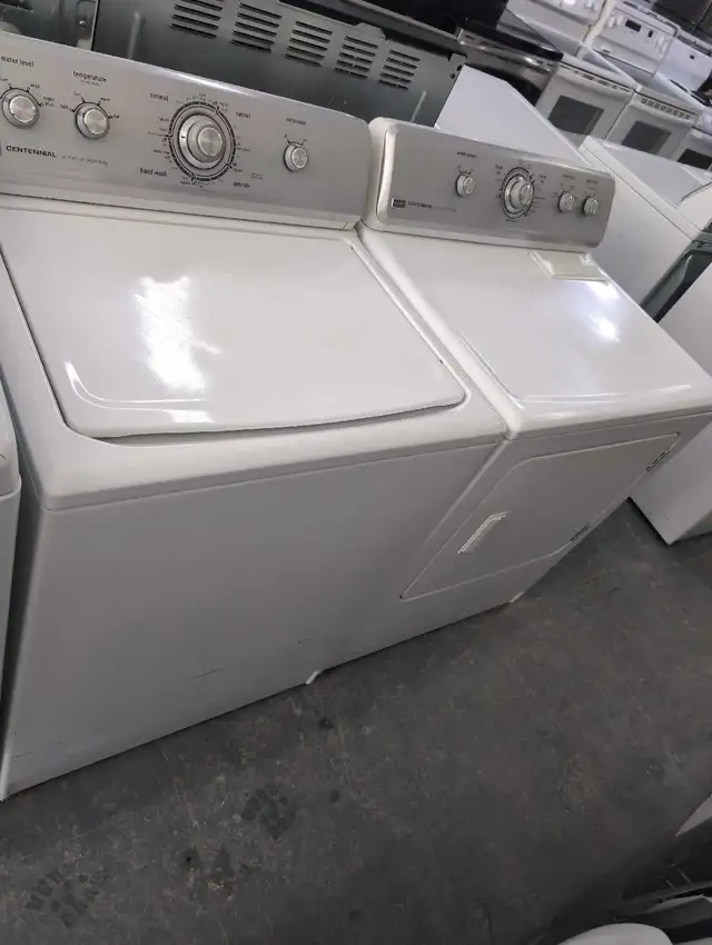 Ensemble laveuse/sécheuse Maytag  in Washers & Dryers in City of Montréal - Image 2