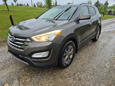 Runs and drives great, engine only has 60k on it. Replaced by Hyundai 4 years ago Front bumper cover...