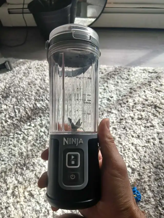 ninja portable blender