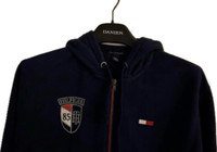 Tommy Hilfiger Hoodie Jacket ( size: Large )