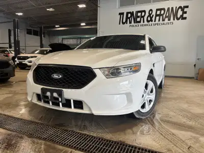 2015 Ford Taurus Police Interceptor 3.7L V6 AWD. Former police vehicle. Running and driving good. Ve...