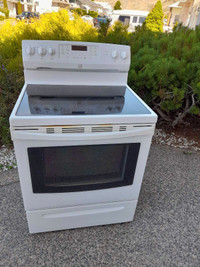 Laundry and kitchen appliances 