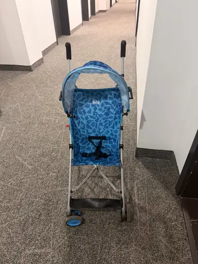 Lightweight Umbrella Stroller - Good Condition, View more