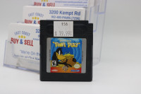Daffy Duck: Fowl Play for GameBoy Color (#156)