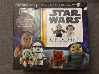 StarWars crochet kit