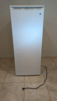 Danby upright freezer, 10.1 cu. ft. (DUFM101A1WDD1)