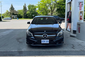 2016 Mercedes-Benz CLA