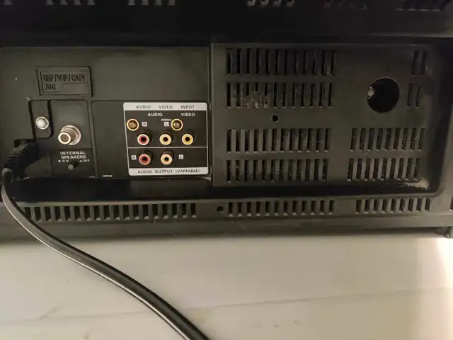 Sanyo AVM-2755U in TVs in Mississauga / Peel Region - Image 3