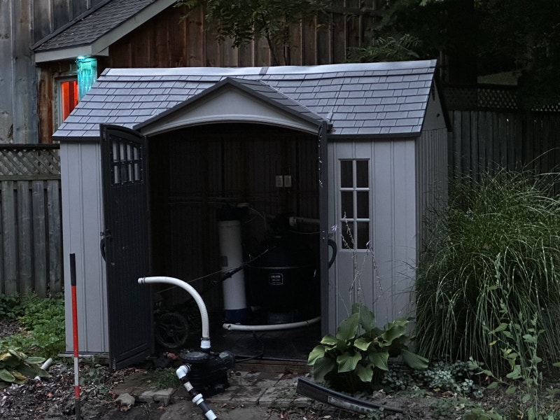 Storage Shed Outdoor Tools & Storage London Kijiji