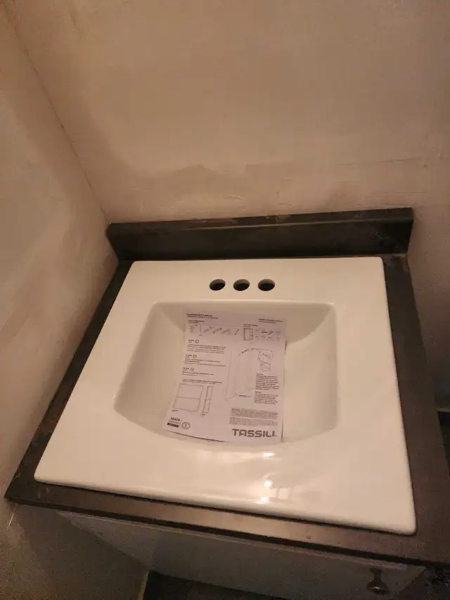 Bathroom Renovation
