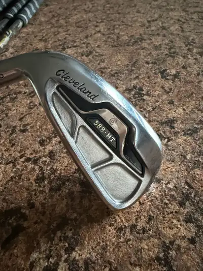 Cleveland 588MT LH Iron Set 4-PW, View more