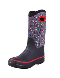 Women's Tall Rain Boot Neoprene, Size 10 (for these rainy days)