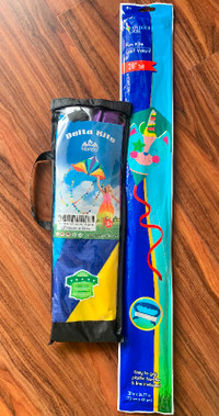 2 new Kites for kids and adults for $5 both