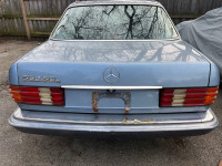 1989 Mercedes Benz 560 SEL for sale