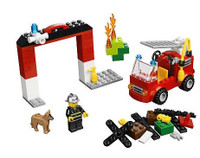 LEGO Sets: Creator: Basic Set: Fire: 10661-