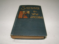 Livre (Anglais) Salthaven by W-W-Jacobs (1908) - Offre
