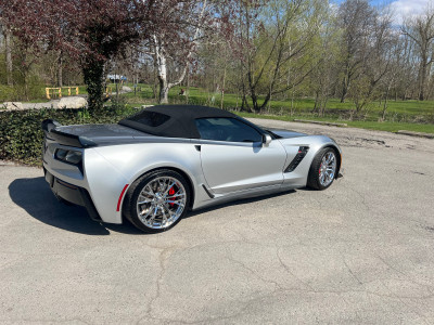 Z06 Corvette  2017