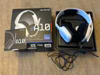 New Astro A10 Gen 2 Gaming Headset (Works on All Consoles)