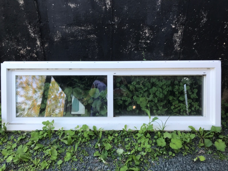 Window 75 Inches x 23 inches Windows, Doors & Trim Bedford Kijiji