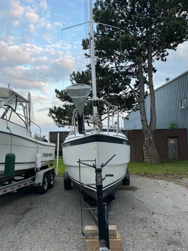 Macgregor 26X in Sailboats in Oshawa / Durham Region - Image 3