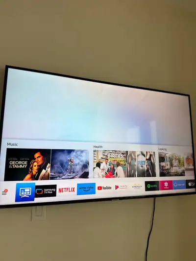 Samsung TV - 55”, View more