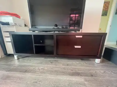 EQ3 - TV stand, View more