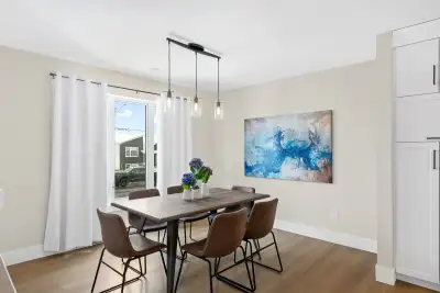 Modern & Spacious Dieppe Townhouse – 3BR~ Long Term stay welcome, View more