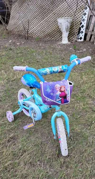 vélo enfant débutant Frozen, View more