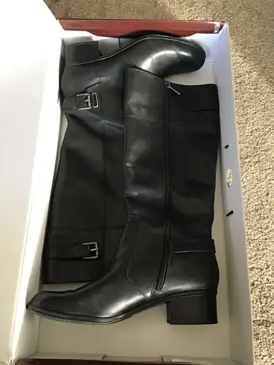 Bandolino leather boots, View more