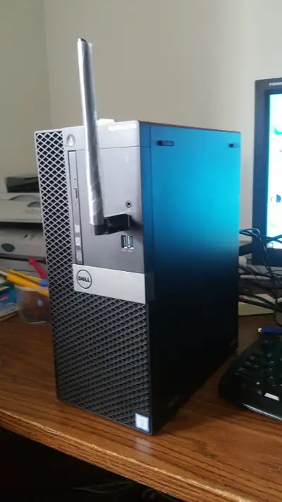 Win11 gaming rig. i7 4GHz 32GB RAM. 1T SSD. 1T HDD. GTX1650 4GB, View more