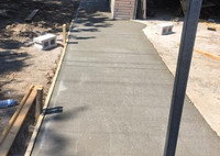 Concrete Repair Sidewalks, Patios, and Driveways