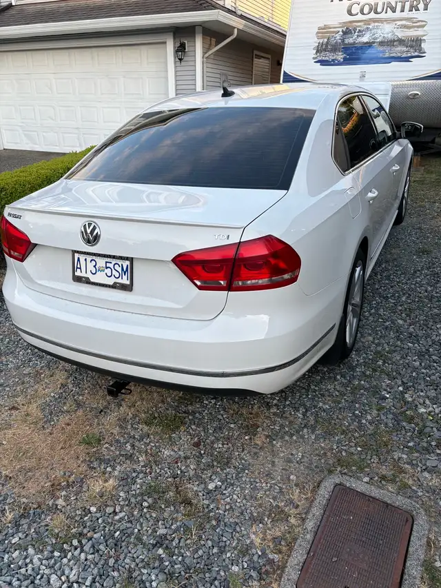 2014 Passat TDI507644890286008327