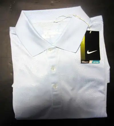 Men’s Nike Tour Performance Golf Shirt Large (JJD-030), View more