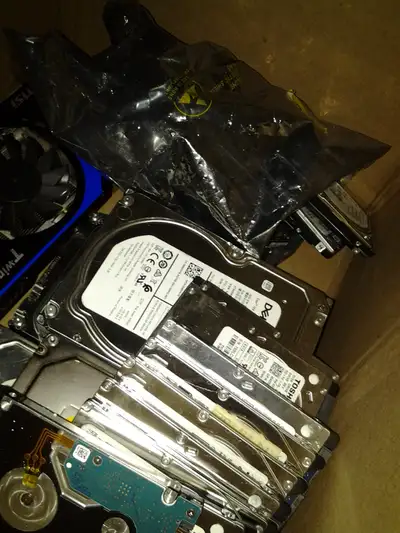 sata hard drives 500g $10 12tb $15 2 4tb $50 500+ in stock SALE, View more