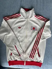 Retro Adidas Japan Jacket - Medium