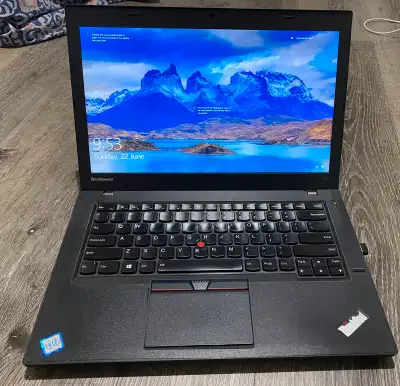 Lenevo Thinkpad 11.8” FHD, Intel Core i5-6200U, 8GB RAM, 119GB S, View more
