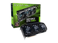 EVGA GeForce GTX 1080 Ti FTW3 Elite - BLACK (GPU)