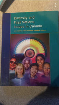 Diversity and First Nations textbook 