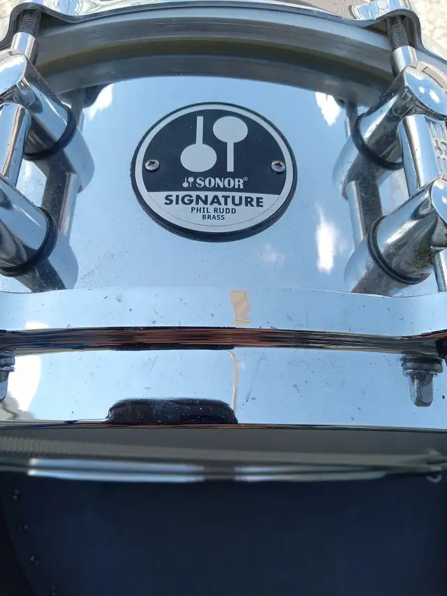 Full Complete Drum Set Package in Drums & Percussion in Windsor Region - Image 10