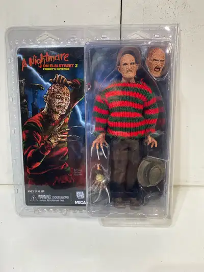 Neca Freddy figure, View more