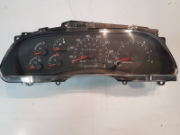 Ford Super Duty Instrument Cluster