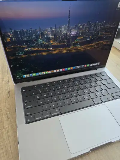Macbook Pro M1 Pro 14” 32GB RAM 1TB Storage - Space Gray, View more