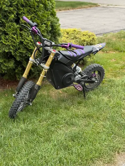 Mototec 26inch Heigh, lots of accessories added call or text kim 416-509-7140